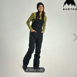 Burton Avalon Snowboard Bibs